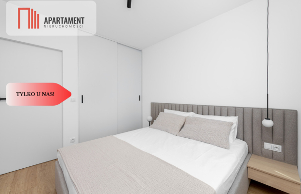 3 pokojowe z balkonem wykończone pod klucz!