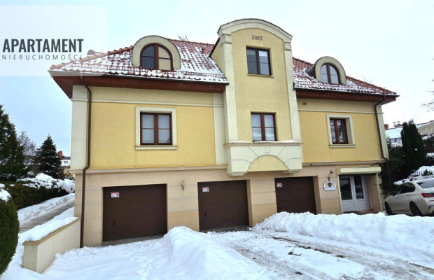 Wyjątkowe mieszkanie z ogrodem i basenem-Straszyn