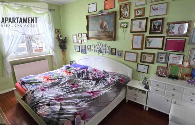 Wyjątkowe mieszkanie z ogrodem i basenem-Straszyn