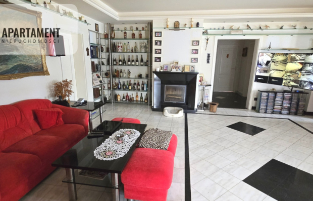 Wyjątkowe mieszkanie z ogrodem i basenem-Straszyn