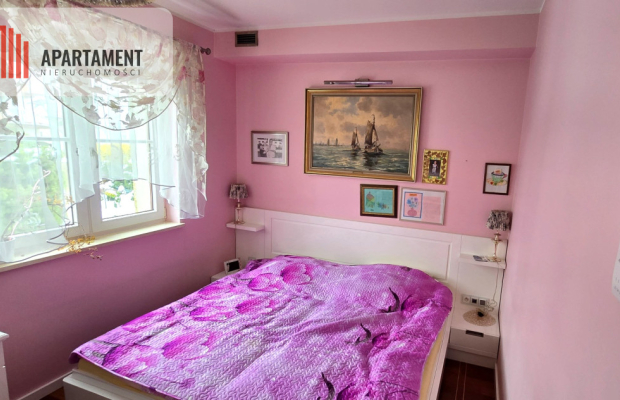 Wyjątkowe mieszkanie z ogrodem i basenem-Straszyn