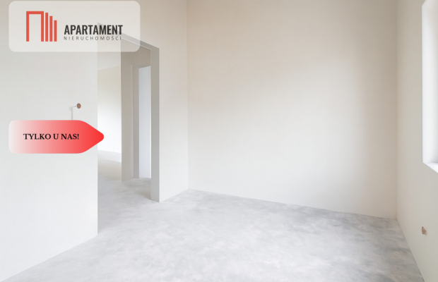 TYLKO U NAS! Mieszkanie z ogródkiem dla rodzin!