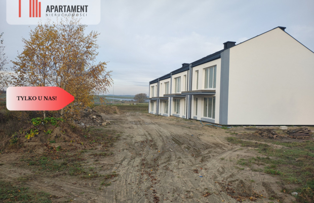 TYLKO U NAS! Mieszkanie z ogródkiem dla rodzin!