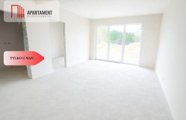 TYLKO U NAS! Mieszkanie z ogródkiem dla rodzin!