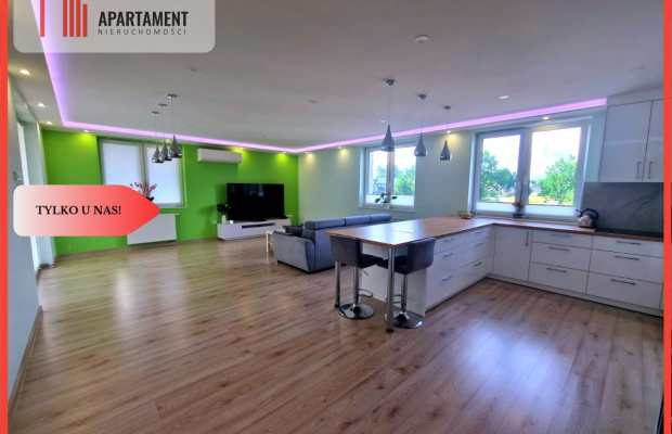 TYLKO U NAS! M-3 na parterze w centrum miasta!