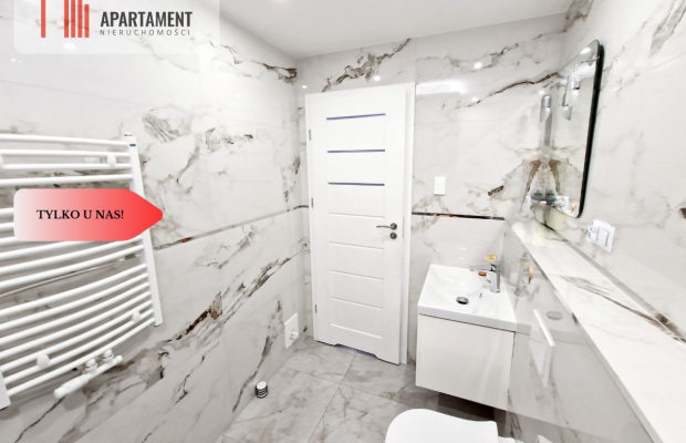 TYLKO U NAS! M-3 na parterze w centrum miasta!