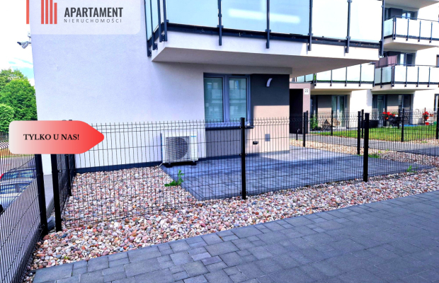 TYLKO U NAS! M-3 na parterze w centrum miasta!