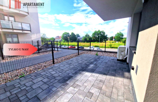 TYLKO U NAS! M-3 na parterze w centrum miasta!