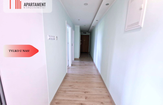 TYLKO U NAS! M-3 na parterze w centrum miasta!