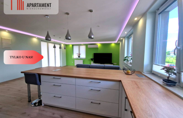 TYLKO U NAS! M-3 na parterze w centrum miasta!