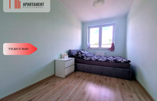 TYLKO U NAS! M-3 na parterze w centrum miasta!