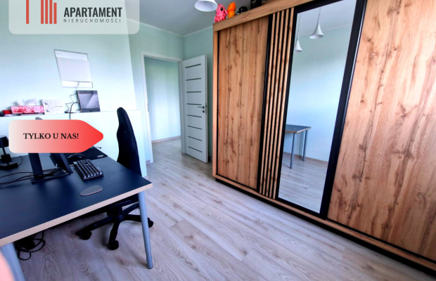 TYLKO U NAS! M-3 na parterze w centrum miasta!