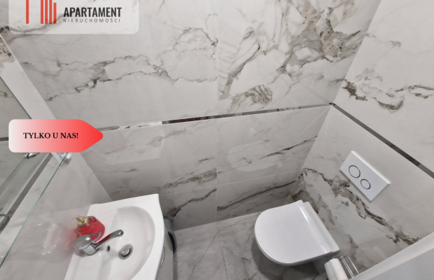 TYLKO U NAS! M-3 na parterze w centrum miasta!