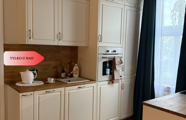 Przytulne mieszkanie w centrum Oleśnicy