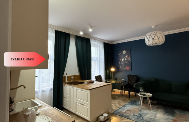 Przytulne mieszkanie w centrum Oleśnicy