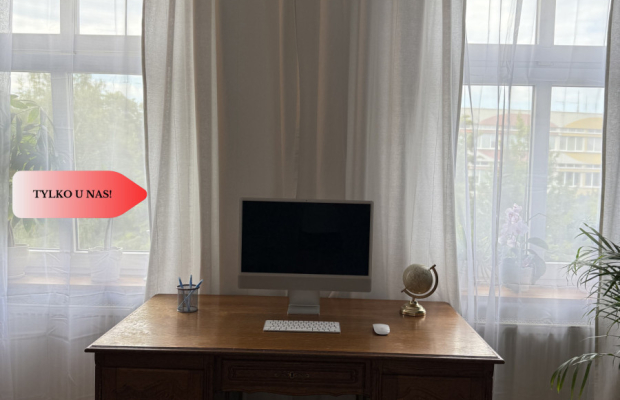 Przytulne mieszkanie w centrum Oleśnicy