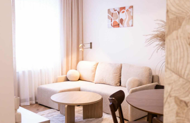 Nowoczesne mieszkanie w Iławie – ul. Kościuszki