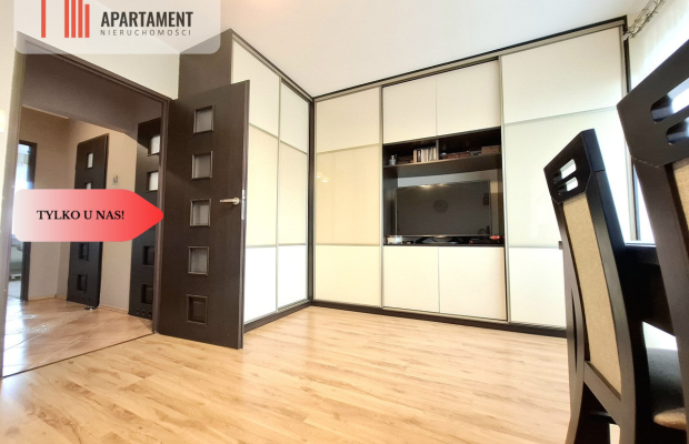 M-3 Fordon 48,45 m2 bardzo dobra lokalizacja