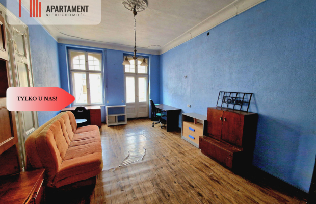 Idealne mieszkanie dla rodziny lub pod inwestycję