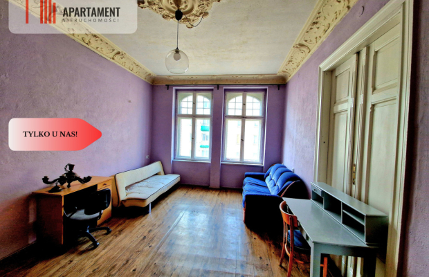 Idealne mieszkanie dla rodziny lub pod inwestycję