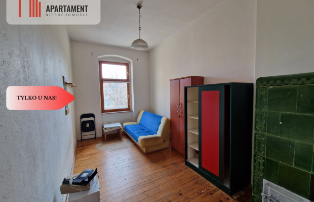 Idealne mieszkanie dla rodziny lub pod inwestycję