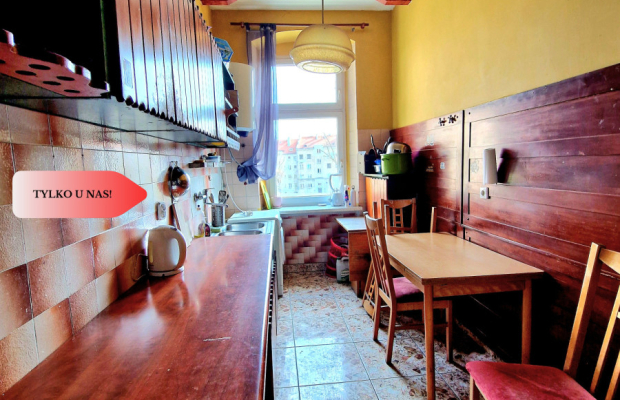 Idealne mieszkanie dla rodziny lub pod inwestycję