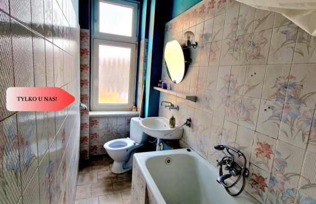 Idealne mieszkanie dla rodziny lub pod inwestycję