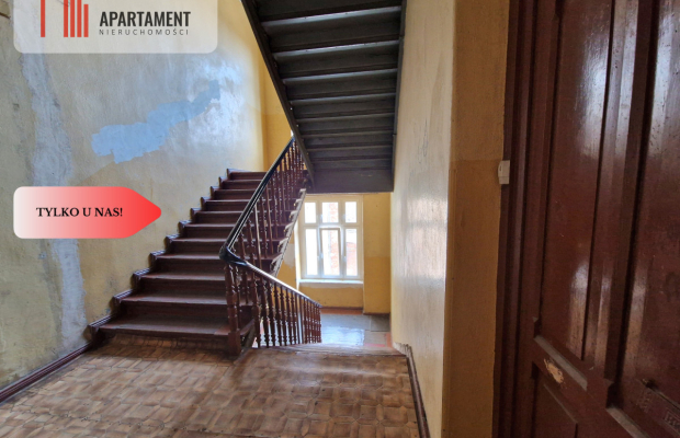 Idealne mieszkanie dla rodziny lub pod inwestycję