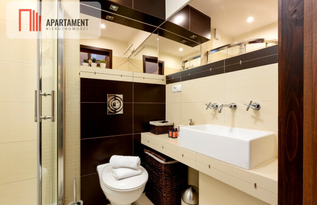 Apartament z widokiem na Giewont