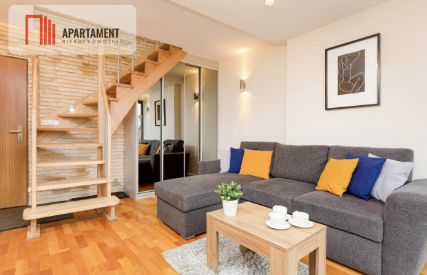 Apartament z widokiem na Giewont