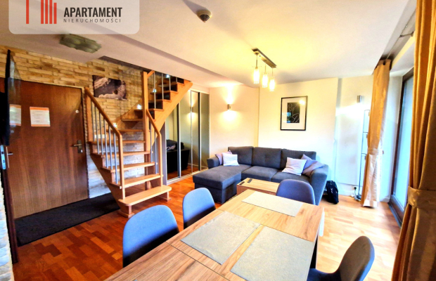 Apartament z widokiem na Giewont