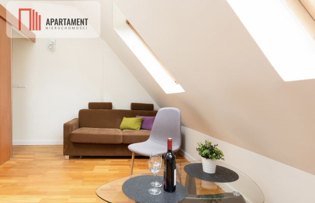 Apartament z widokiem na Giewont