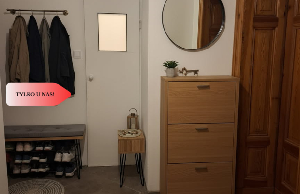 Przytulne mieszkanie z widokiem na panoramę miasta