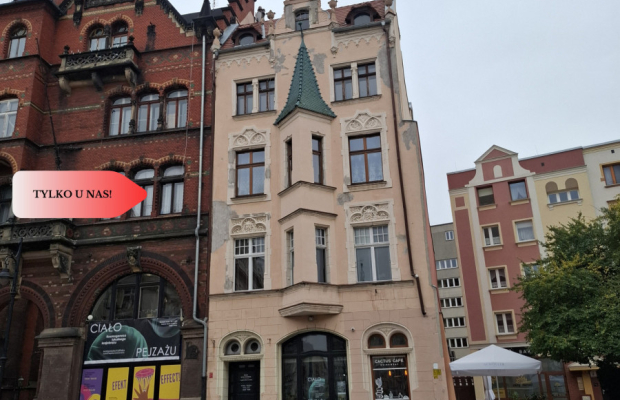 Przytulne mieszkanie z widokiem na panoramę miasta