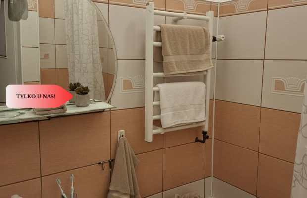 Przytulne mieszkanie z widokiem na panoramę miasta