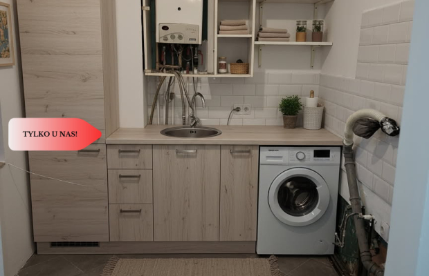 Przytulne mieszkanie z widokiem na panoramę miasta