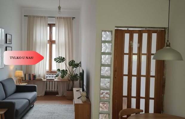 Przytulne mieszkanie z widokiem na panoramę miasta