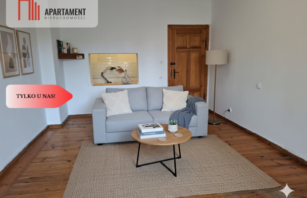 Przytulne mieszkanie z widokiem na panoramę miasta