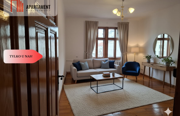 Przytulne mieszkanie z widokiem na panoramę miasta