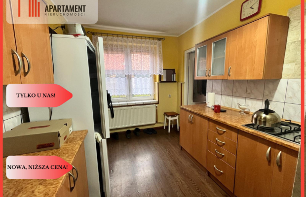 * Dwupoziomowe mieszkanie BEZCZYNSZOWE