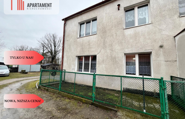 * Dwupoziomowe mieszkanie BEZCZYNSZOWE