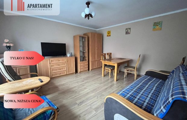 * Dwupoziomowe mieszkanie BEZCZYNSZOWE