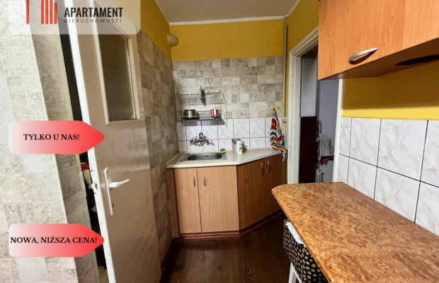 * Dwupoziomowe mieszkanie BEZCZYNSZOWE