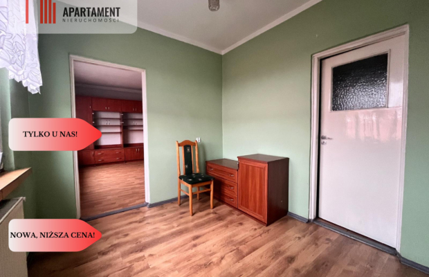 * Dwupoziomowe mieszkanie BEZCZYNSZOWE