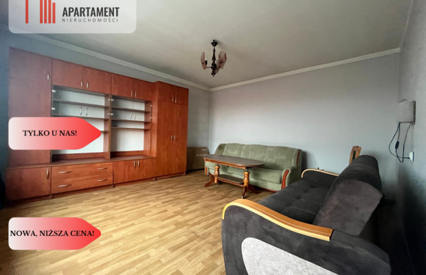 * Dwupoziomowe mieszkanie BEZCZYNSZOWE