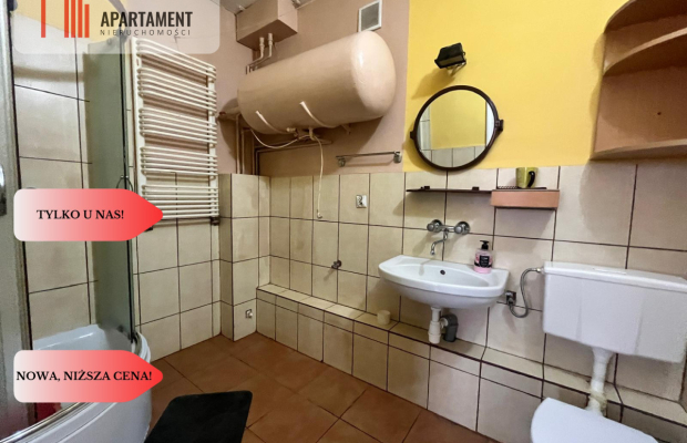 * Dwupoziomowe mieszkanie BEZCZYNSZOWE