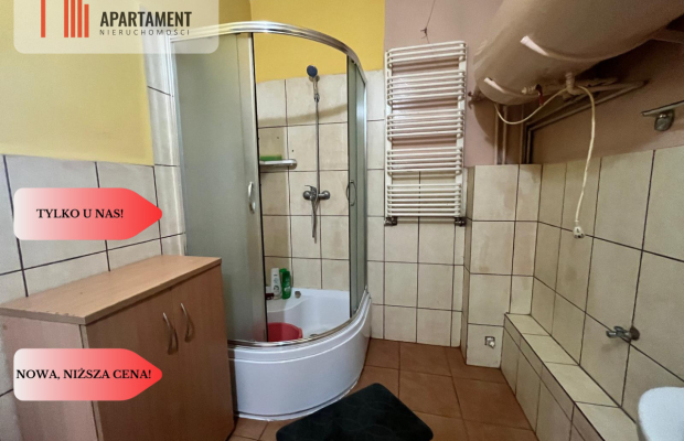 * Dwupoziomowe mieszkanie BEZCZYNSZOWE