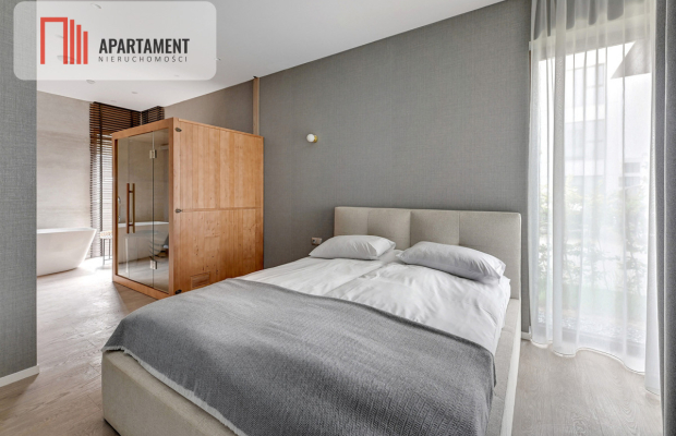 Apartament inwestycyjny nad wodą | Marina | Wysoki