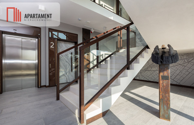 Apartament inwestycyjny nad wodą | Marina | Wysoki