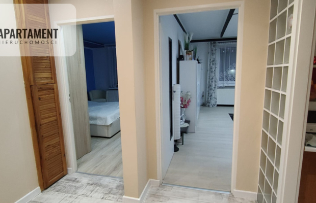 mieszkanie 2 pokojowe